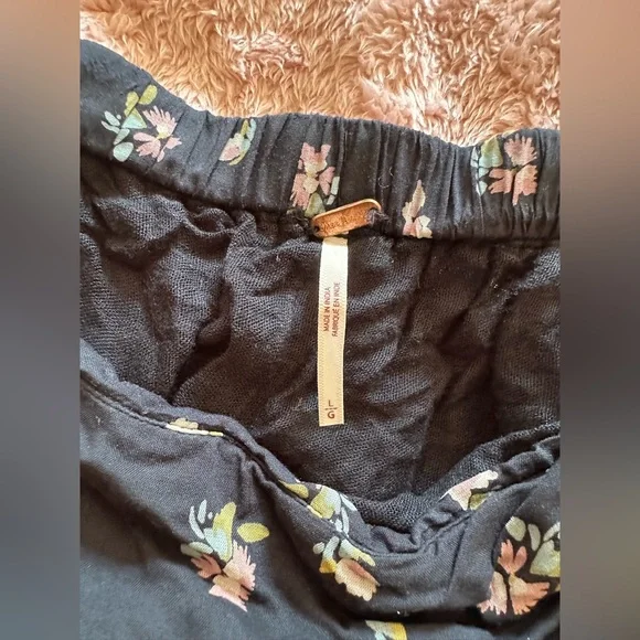 SOLD - NWOT FREE PEOPLE Kaia Set Black Large - Picture 13 of 13